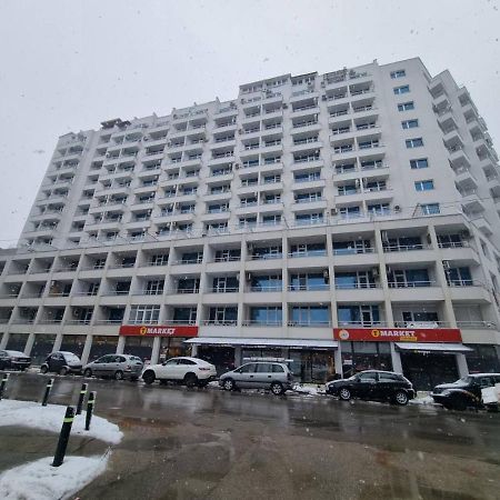 Huge Apartment With A Parking Space In The Same Building Sofia Exterior foto