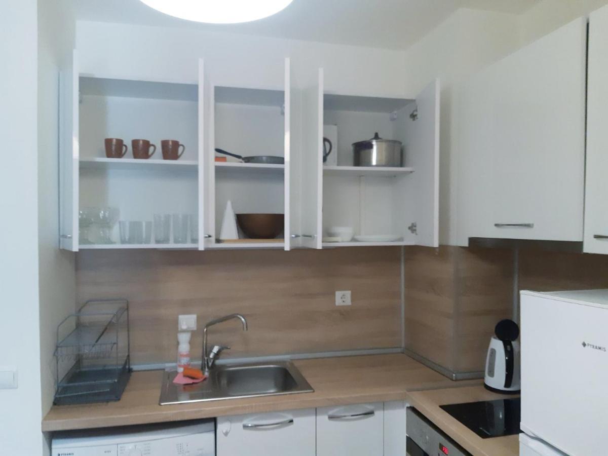 Huge Apartment With A Parking Space In The Same Building Sofia Exterior foto